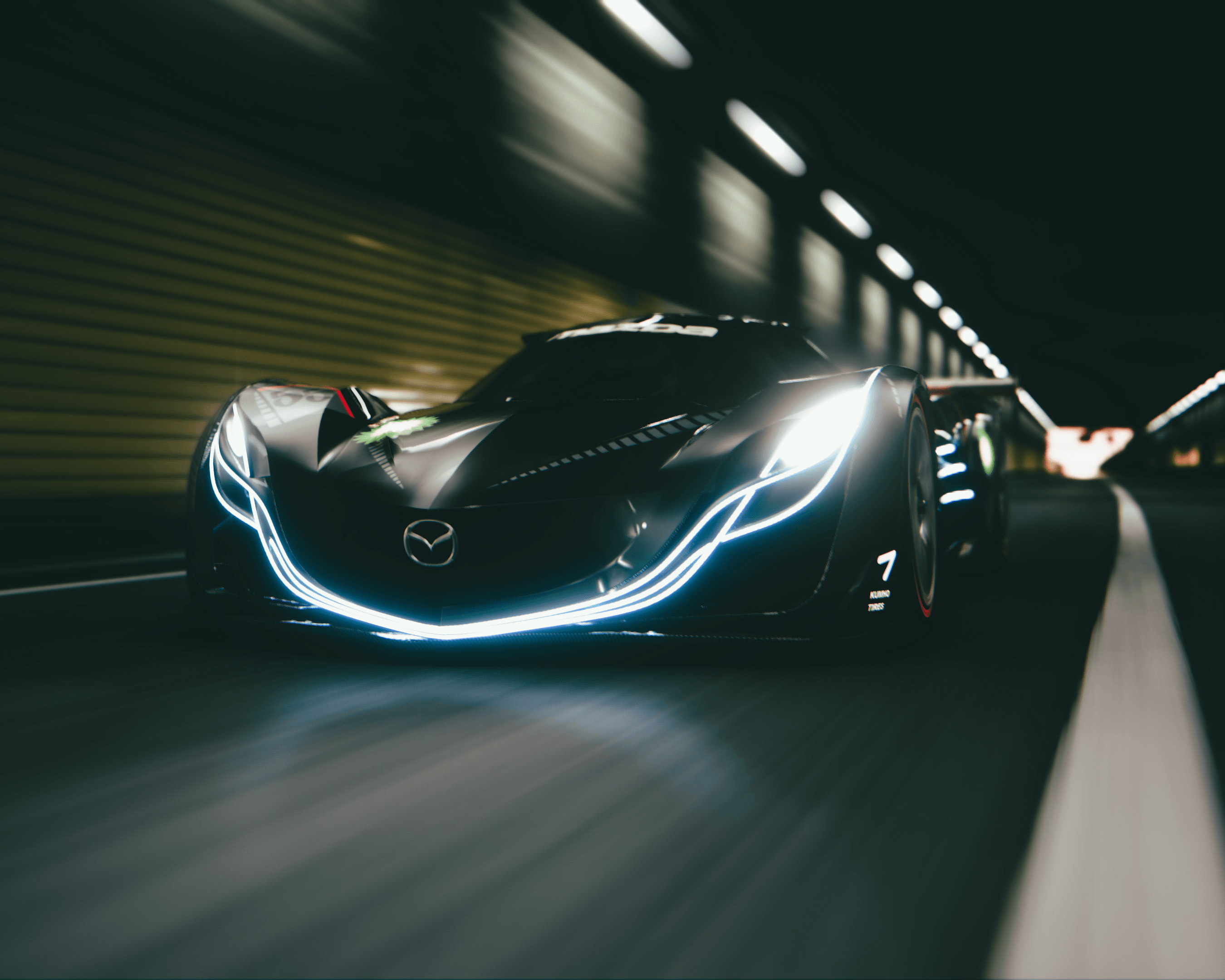 Assetto Corsa - Mazda Furai